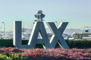 Los Angeles Havalimanı (LAX)