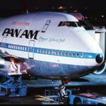 Pan Am - Boeing 747SP - Liberty Bell