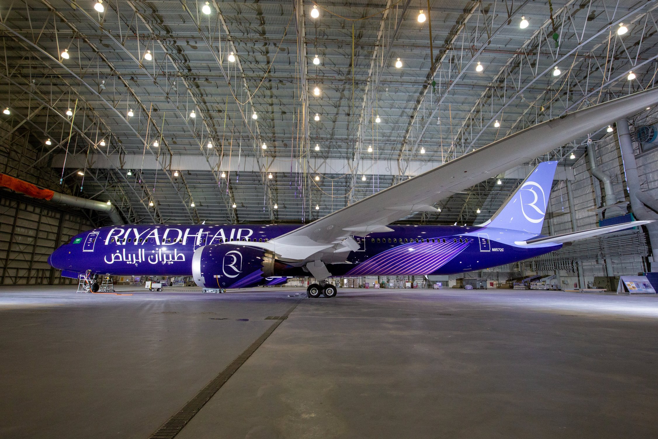 Riyadh Air, Tarifeli Uçuşlara Başladı