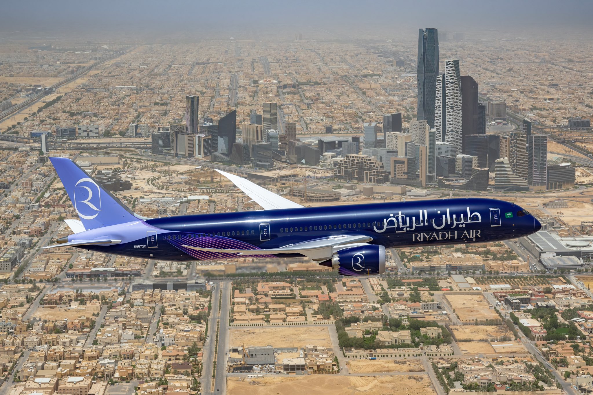 Riyadh Air, Çin’in Teslim Almayacağı Boeing’lere Tâlip