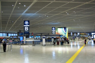 Tokyo Narita Havalimanı - Terminal 1