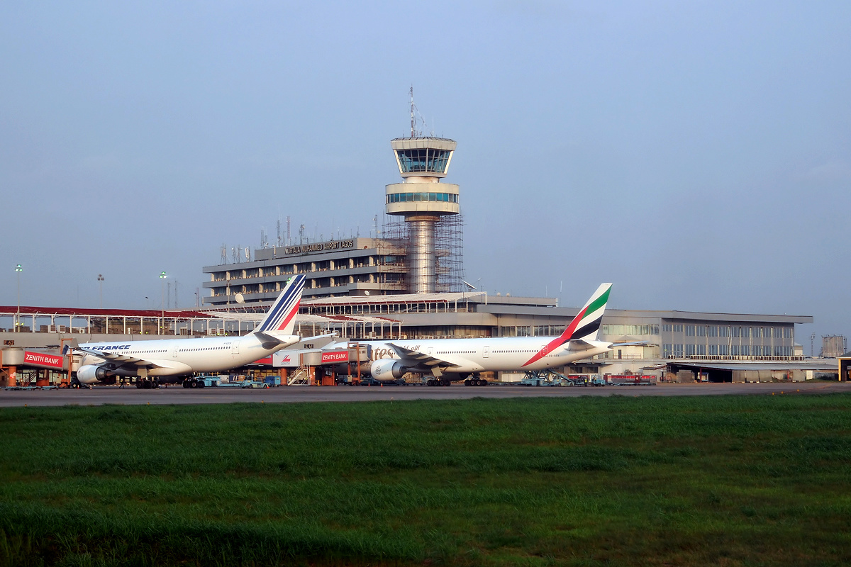 Lagos Havalimanı