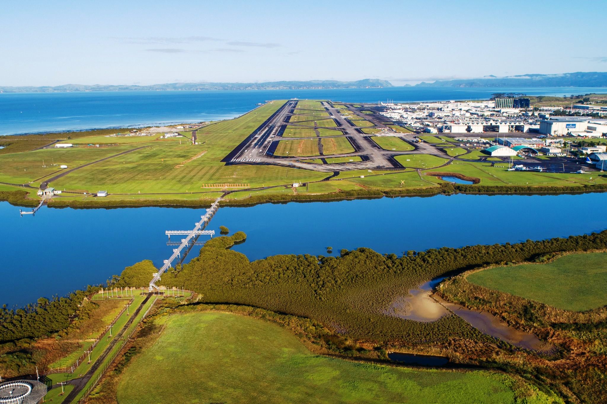 Qantas ve Air New Zealand, Auckland Havalimanı Genişleme Projesine İtiraz Etti