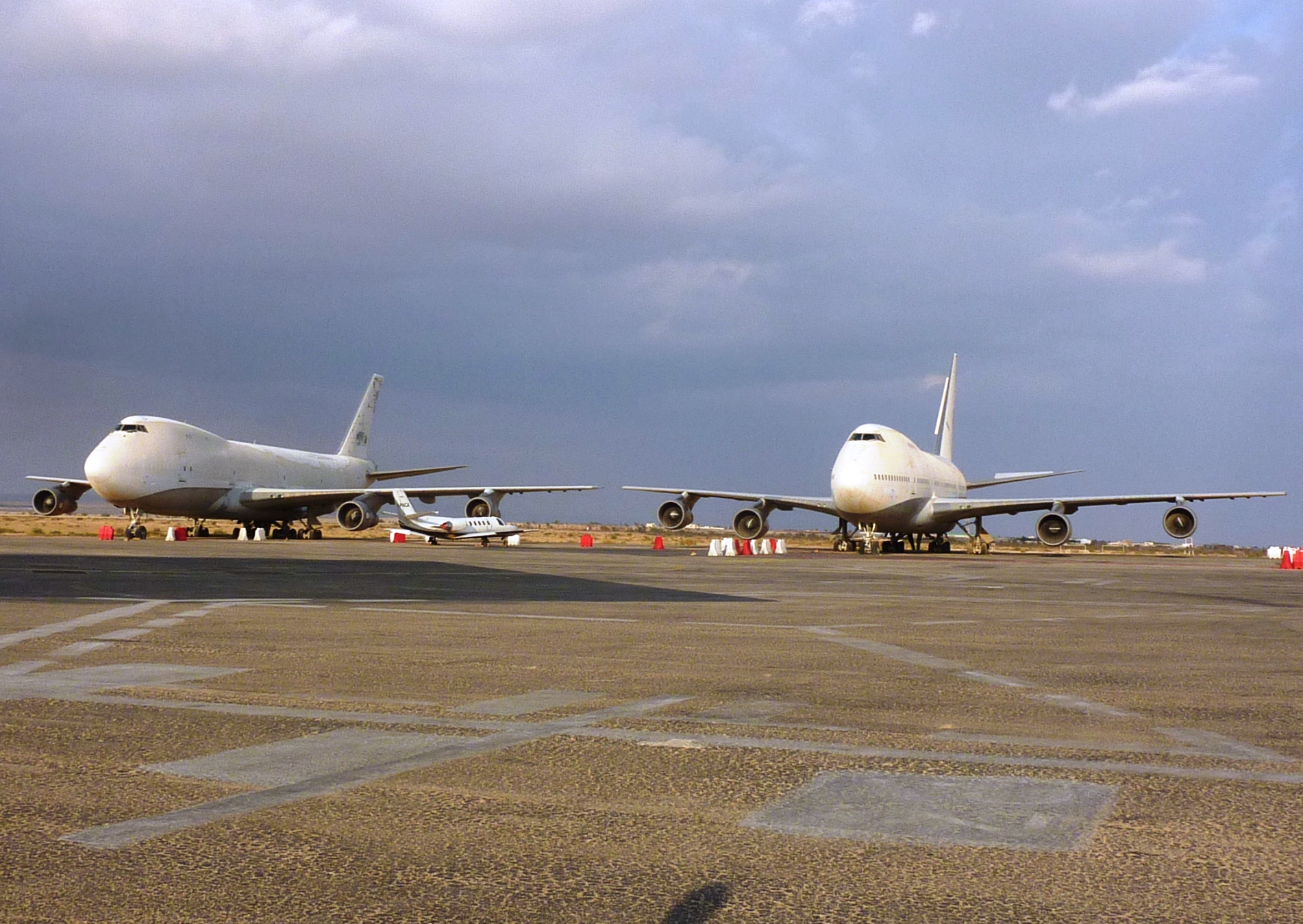 Iraqi Airways, Boeing 747 Tipi Uçaklarını Satacak