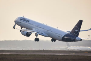 Lufthansa - Airbus A321neo