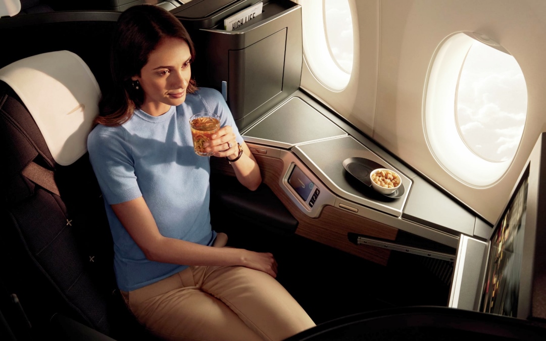 British Airways, Executive Club Üyelerine Özel Uçuş Yapacak