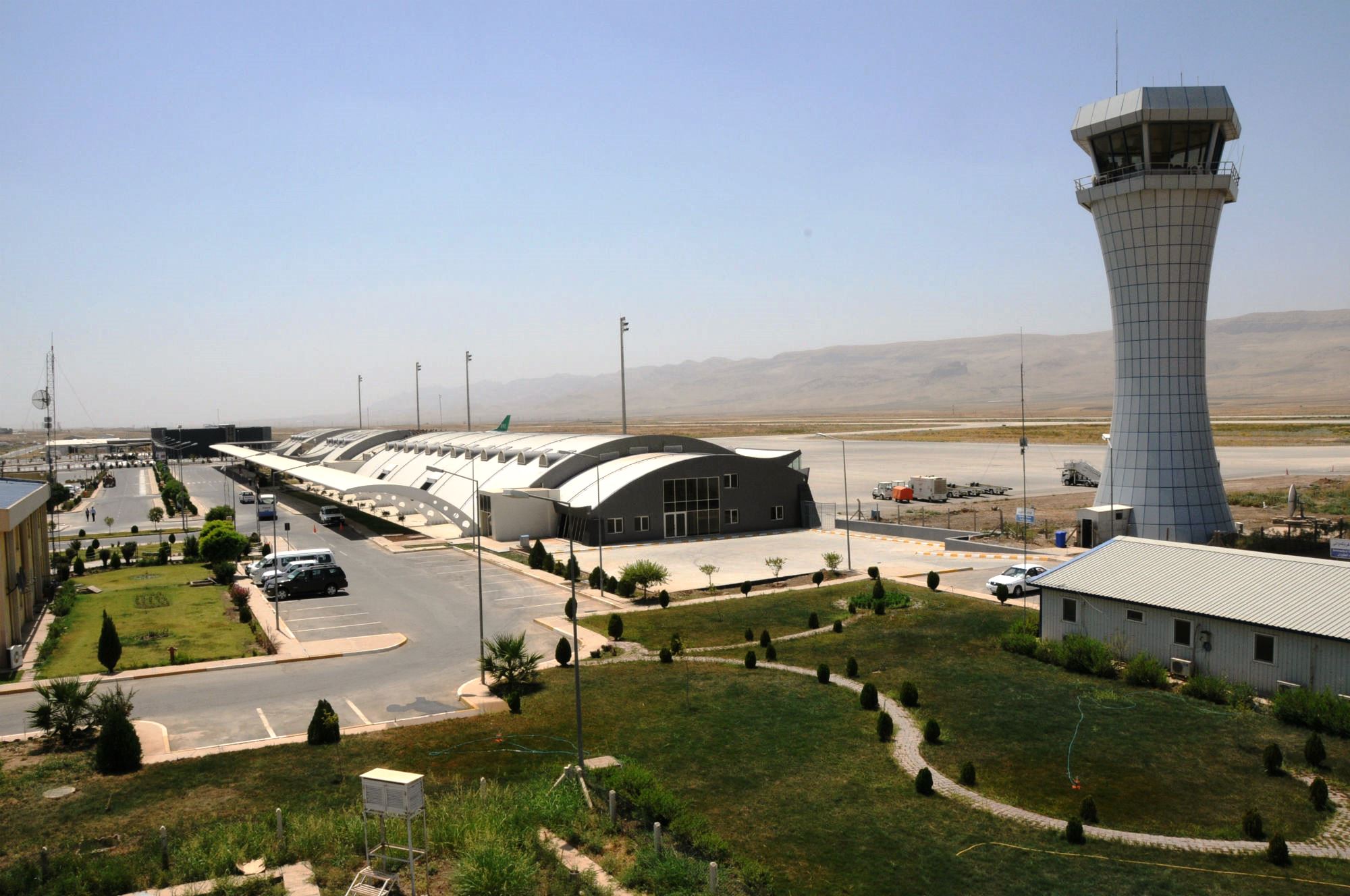 Türkiye, Süleymaniye Havalimanı’na Uyguladığı Uçuş Yasağını Uzattı