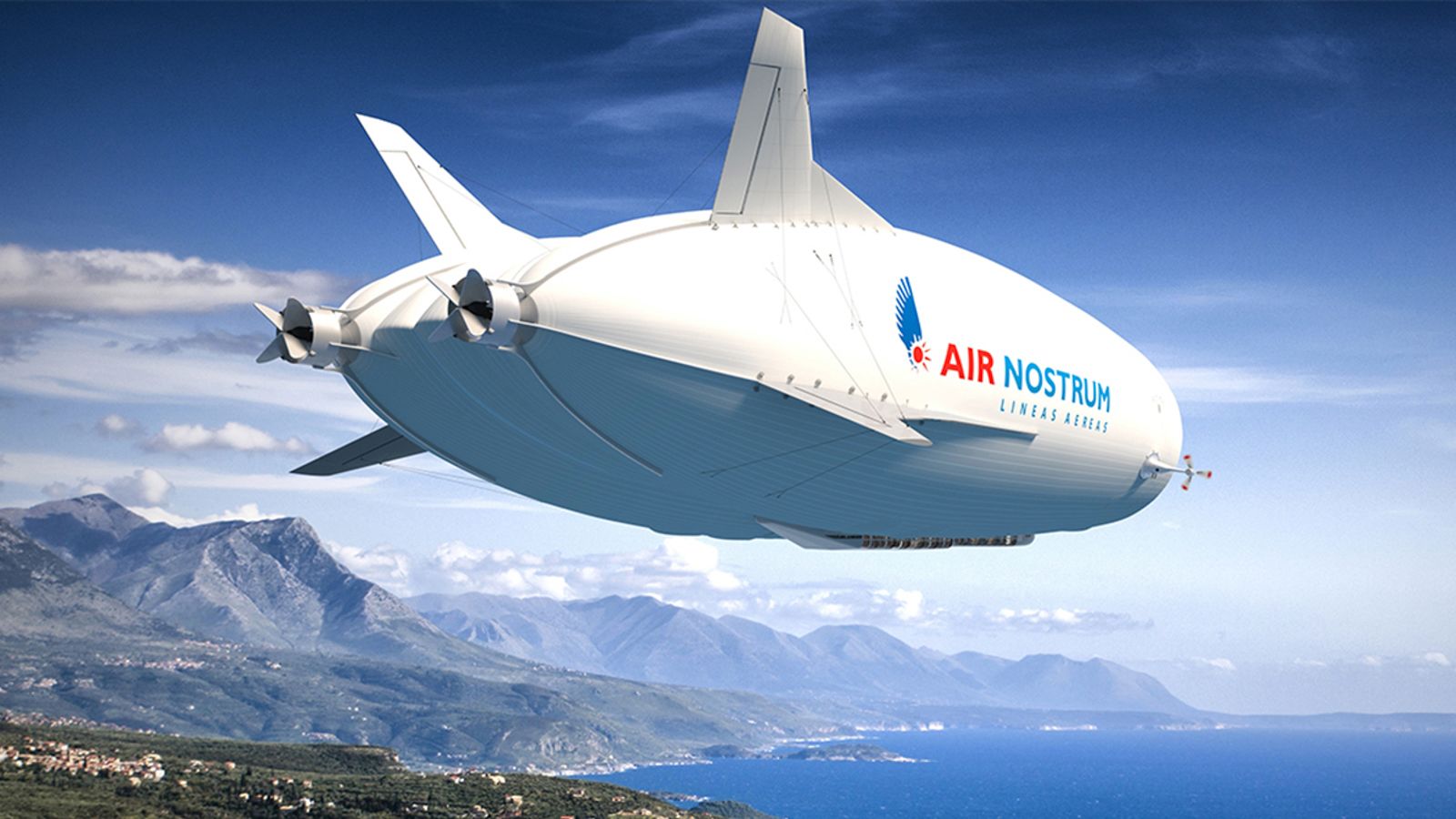 Air Nostrum, Airlander Siparişini İkiye Katladı