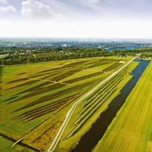 Amsterdam Schiphol Havalimanı - Gürültünün yayılmasını azaltmaya yönelik tedbir