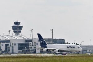 Lufthansa - Airbus A380