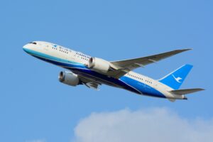 Xiamen Airlines - Boeing 787
