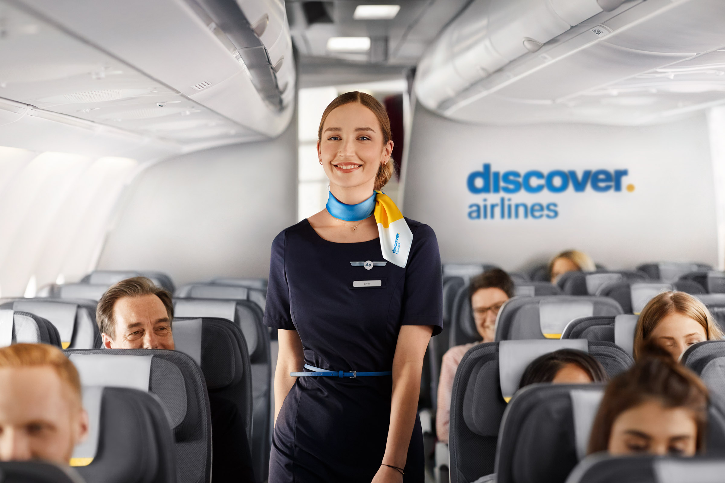 Lufthansa, Turistik Noktalara “Discover” Markasıyla Uçacak