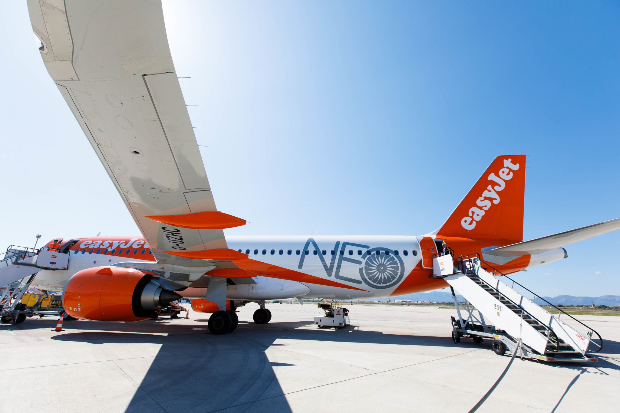 easyJet, 250 Adetlik Yeni Uçak Siparişi Verdi