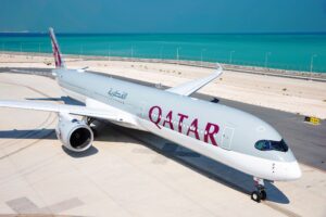 Qatar Airways - Airbus A350