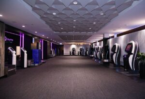 Air New Zealand - Premium Check-in @ Auckland Havalimanı