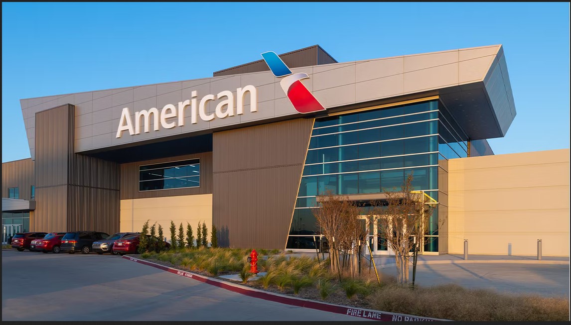 American Airlines, Dallas’ta Yeni İkram Tesisi Açtı