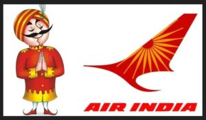 Air India - Maharaja