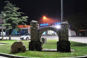 Mostar Havalimanı
