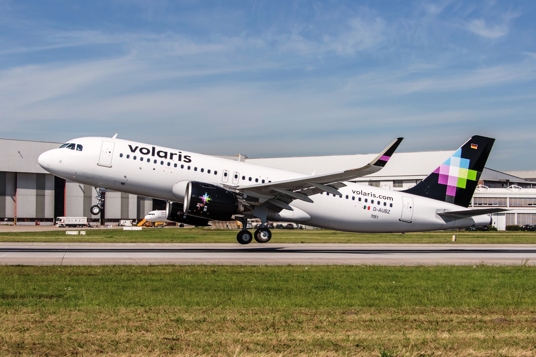 Volaris, Motor Arızası Konusunda Pratt & Whitney ile Anlaştı