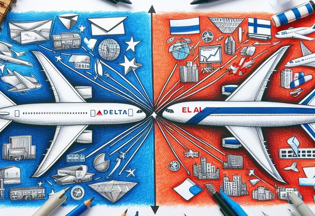 Delta ve El Al