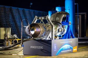easyJet ve Rolls-Royce, hidrojen kullanılan denemeler yapıyor