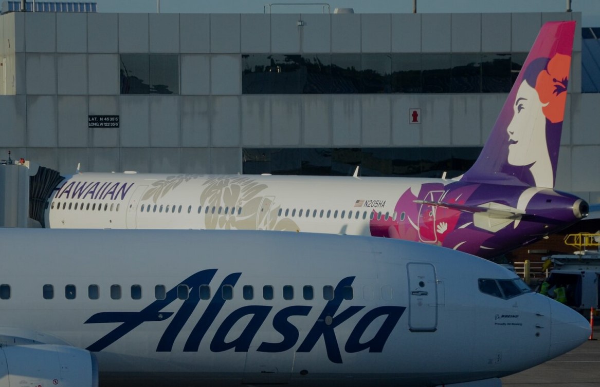 Alaska Air Group, Hawaiian Airlines’ı Satın Alıyor