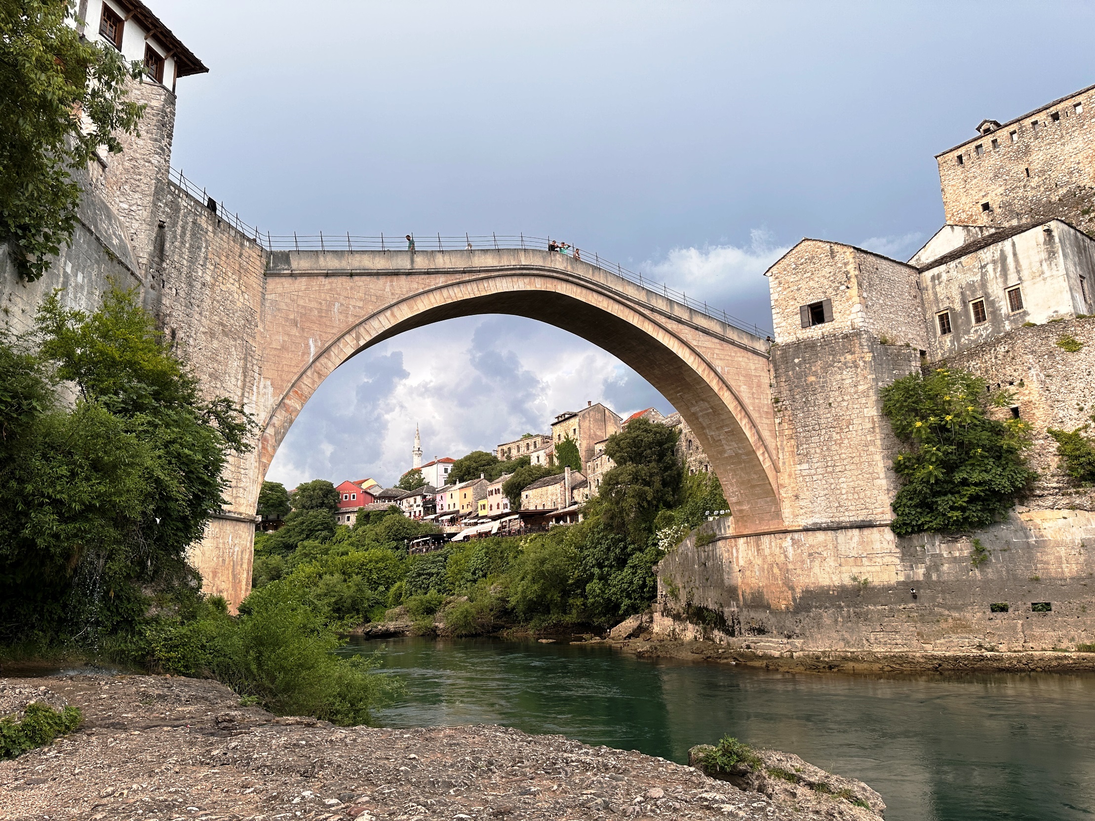 Belgrad ile Mostar Arasında Tarifeli Uçuşlara Başlanması Planlanıyor