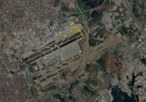 İstanbul Sabiha Gökçen Havalimanı - 26 Aralık 203 sabahı