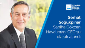 Serhat Soğukpınar (CEO, İSG)