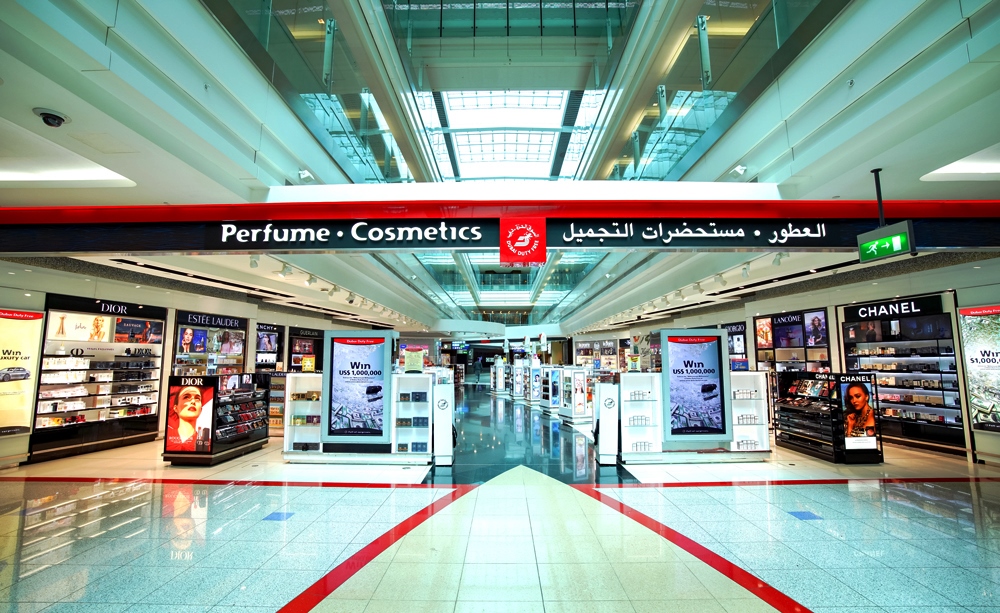 Dubai Havalimanı’nda Duty-free Satış Rekoru Kırıldı