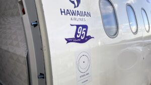 Hawaiian Airlines - Starlink