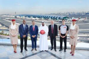 Emirates & NBA