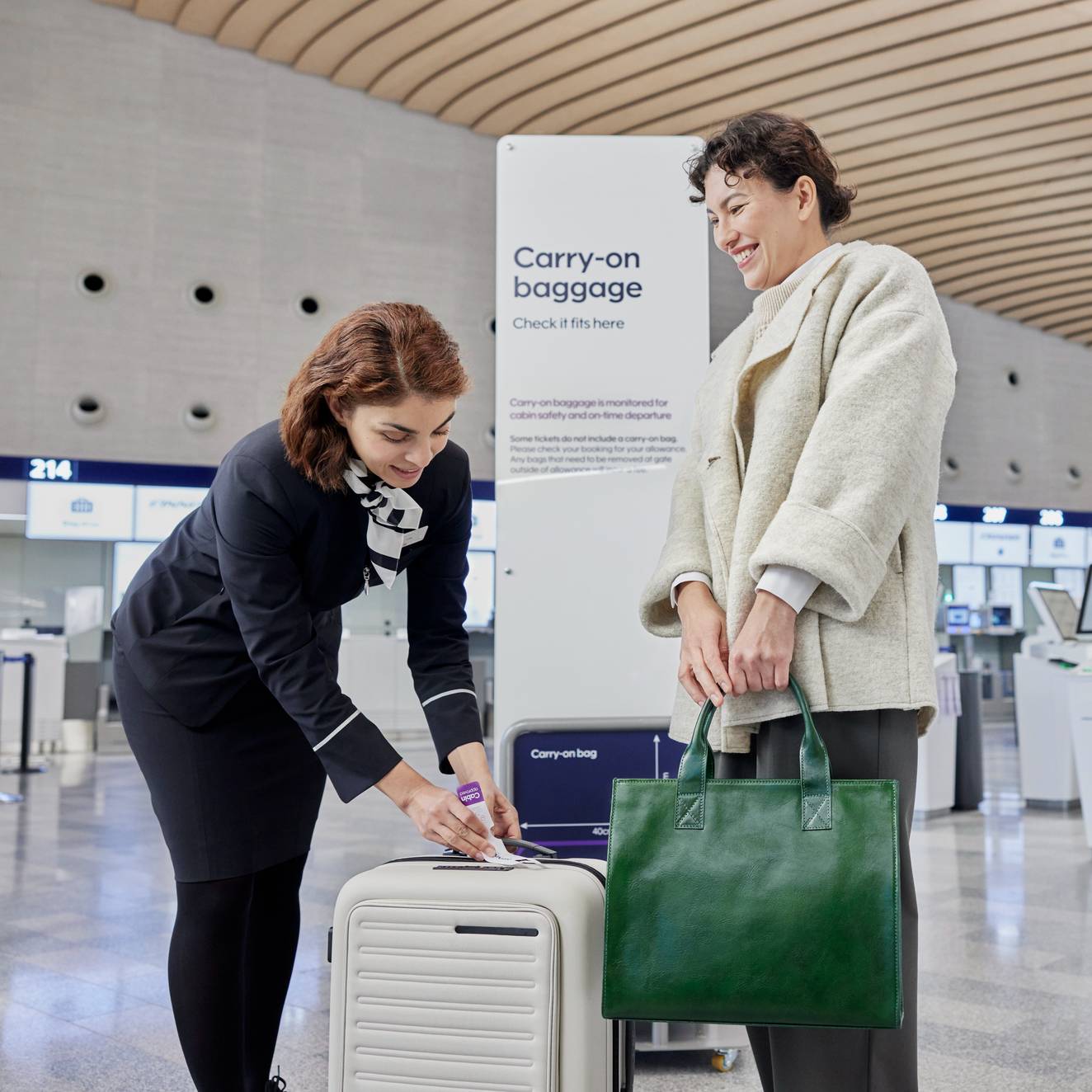 Finnair, Yolcularını Yeniden Tartmaya Başladı