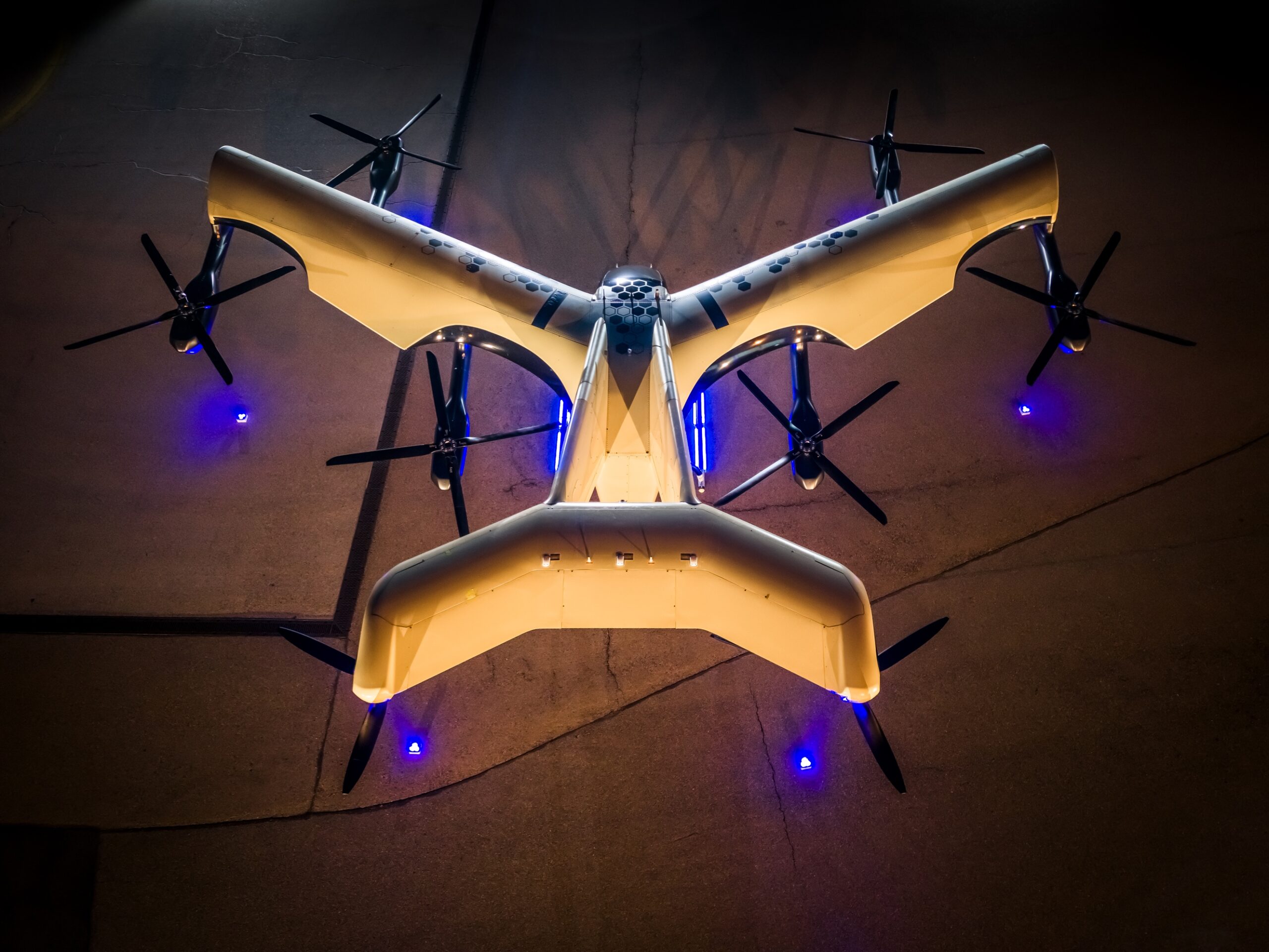 Airbus, eVTOL Projesini Askıya Aldı