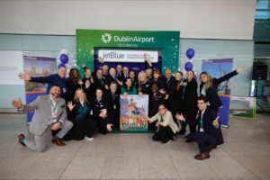 JetBlue, Dublin Seferlerine Başladı (14 Mart 2024)