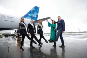 JetBlue, Dublin Seferlerine Başladı (14 Mart 2024)