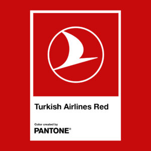 Turkish Airlines Red (Türk Hava Yolları Kırmızısı)