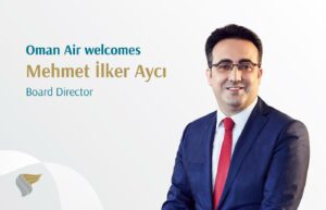 İlker Aycı (Oman Air YK Üyesi)