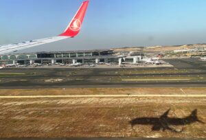 İstanbul İGA Havalimanı