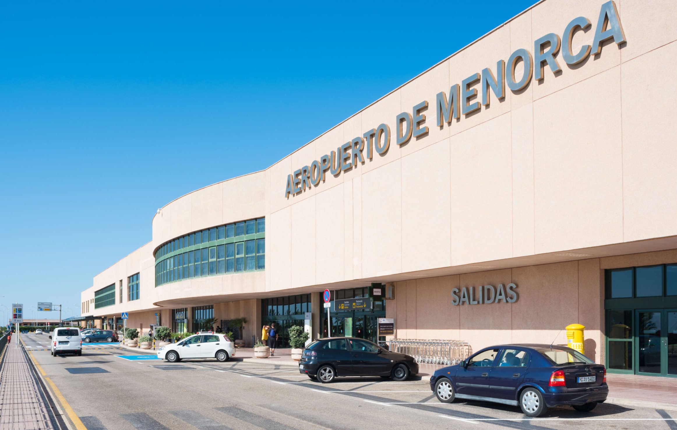 Menorca Havalimanı