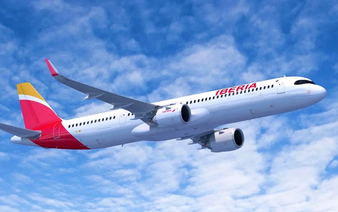 Iberia, A321XLR’ın Lansman Müşterisi Oldu