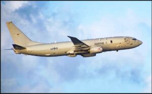 Boeing P-8 Poseidon