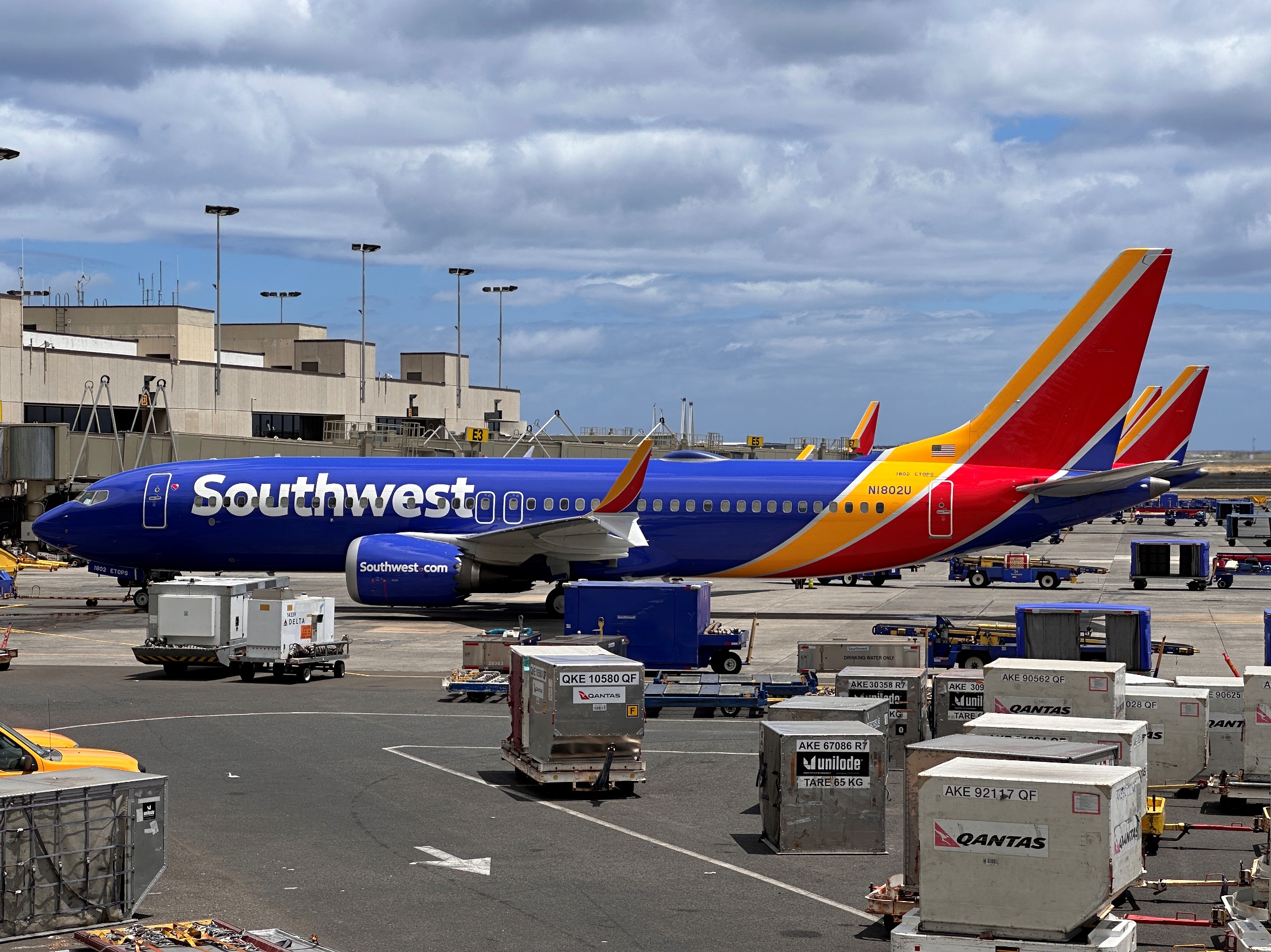 Amerikan Hükümeti, Southwest Airlines’a “Tehir” Davası Açtı