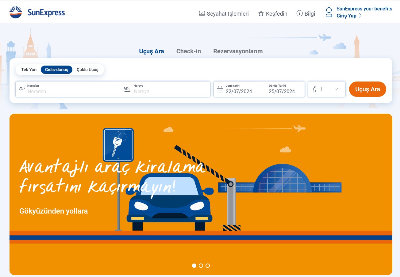 SunExpress, Yolcuların Kişisel Verilerini Gerektiği Gibi Koruyamadı