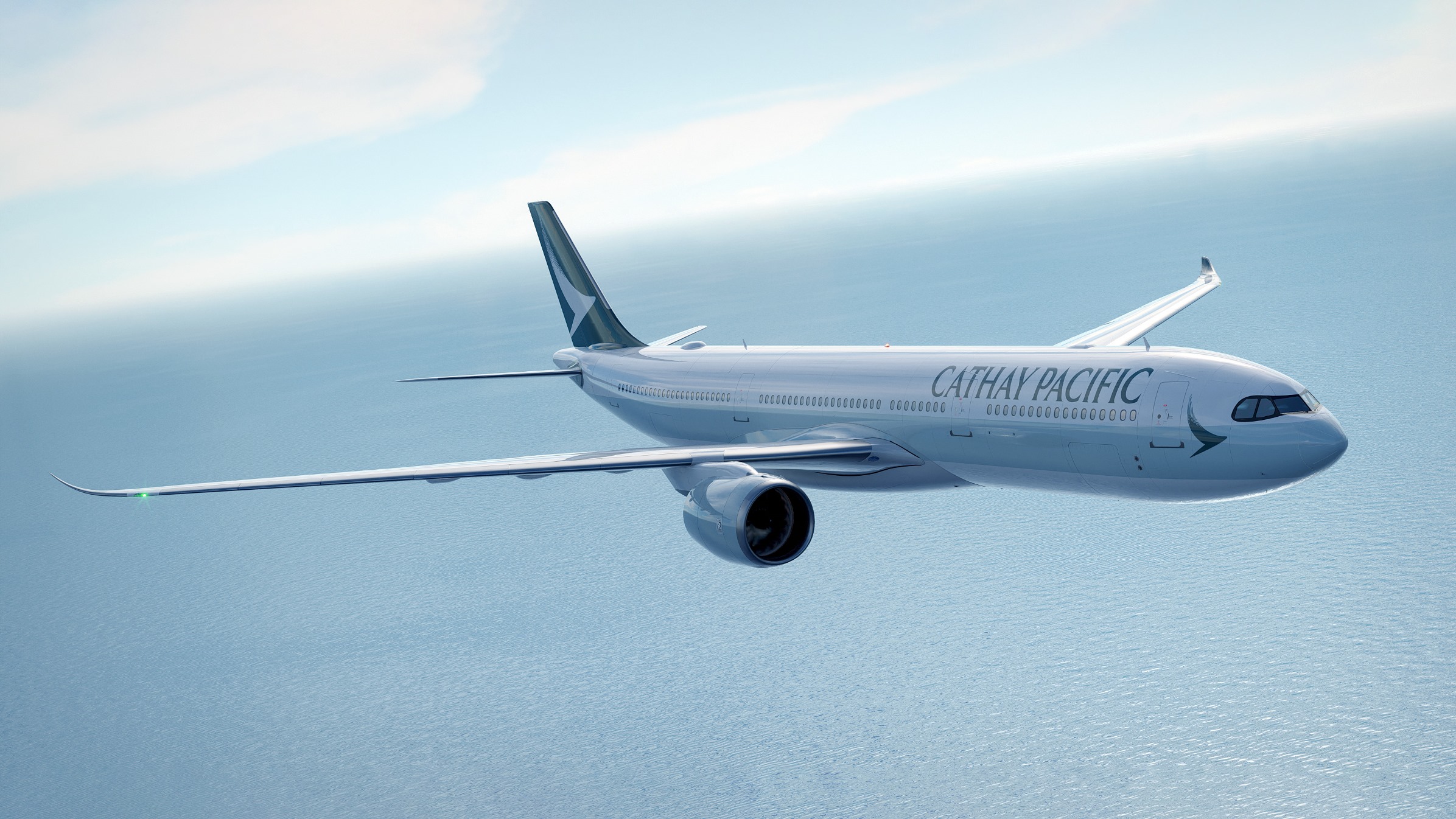 Cathay Pacific, 30 Adet Airbus A330neo Siparişi Verdi