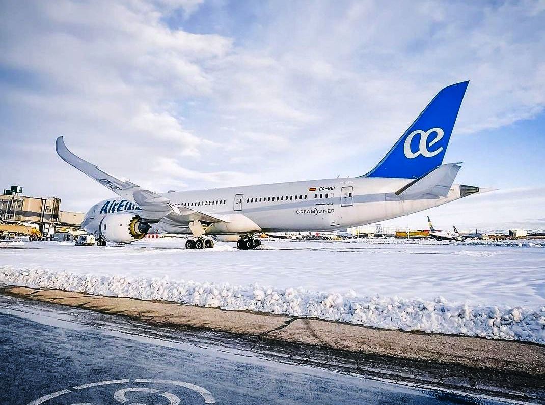 IAG, Air Europa’yı Satın Almaktan Vazgeçti