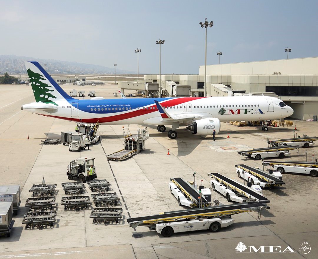 Middle East Airlines’ın Başı Bu Kez Sigortacılarla Dertte
