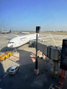 Aeroflot - Boeing 777 - Moskova Şeremetyevo Havalimanı (Ağustos 2024)