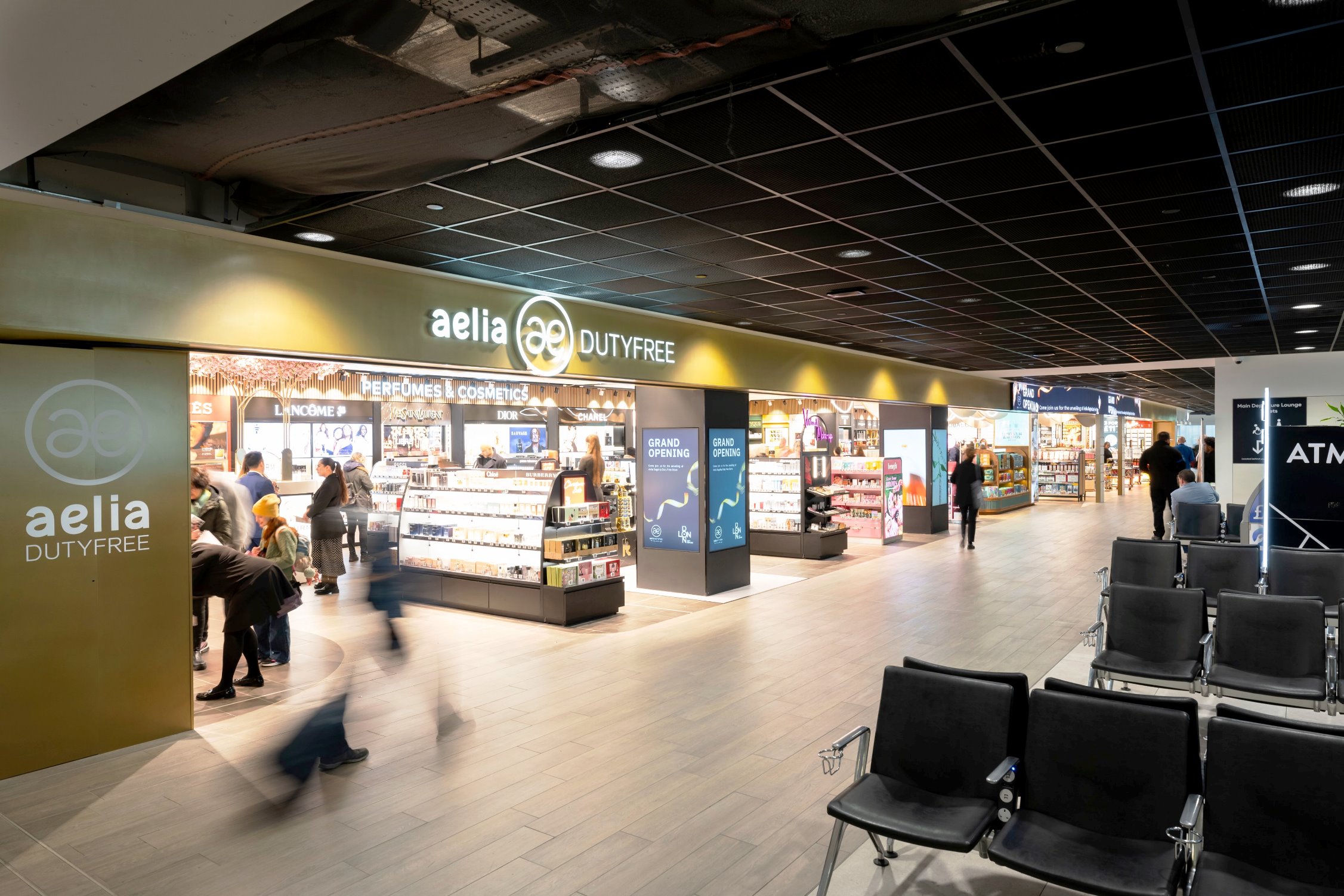 Londra City Havalimanı, Terminal Binasının Bir Bölümünü Yeniledi
