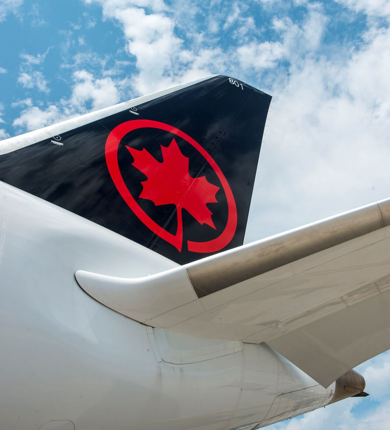 Air Canada, Irak Hava Sahasını Kullandığı İçin Ceza Yedi